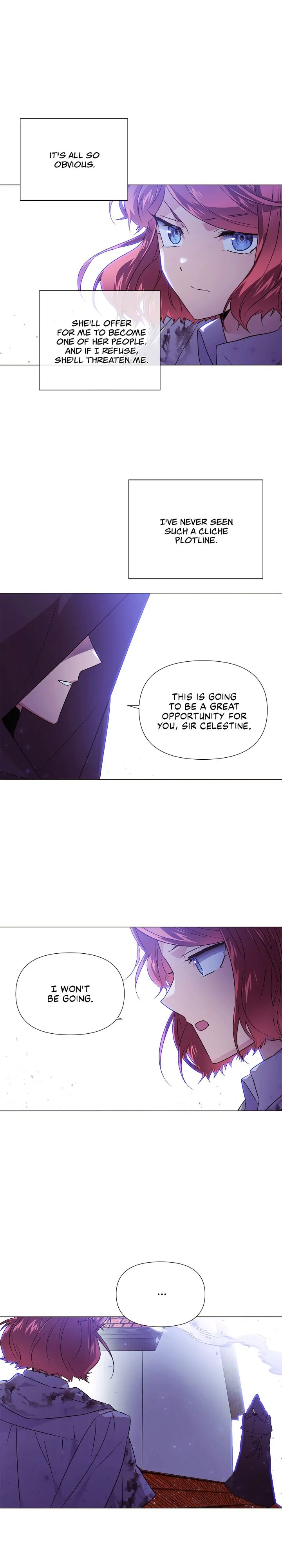The Villain Discovered My Identity - Chapter 124 Page 20