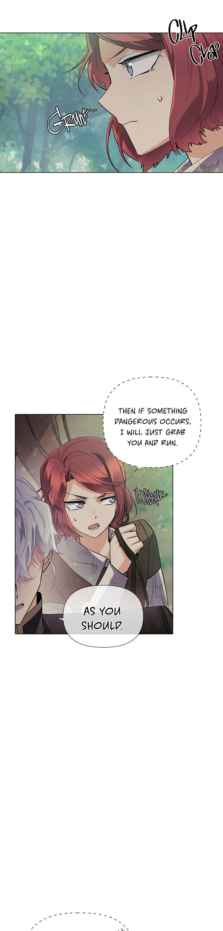 The Villain Discovered My Identity - Chapter 61 Page 21