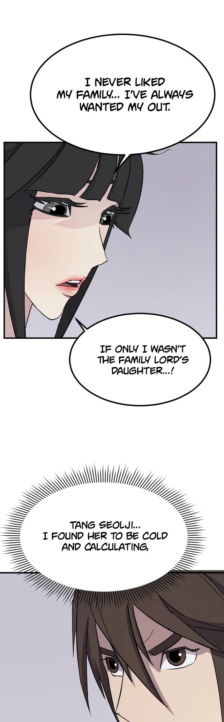 Immortal, Invincible - Chapter 114 Page 37