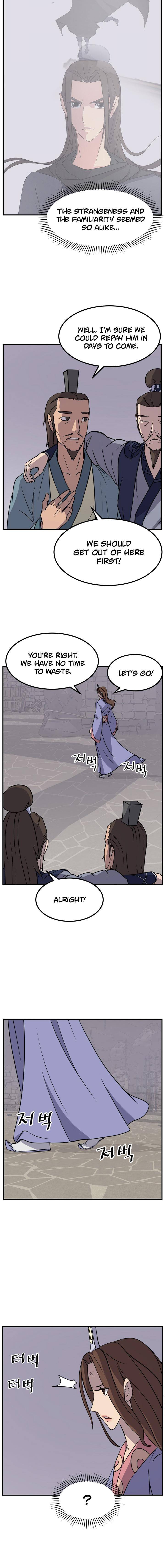 Immortal, Invincible - Chapter 140 Page 6