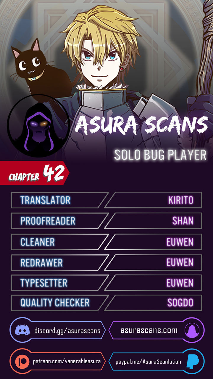 Solo Bug Player - Chapter 42 Page 1