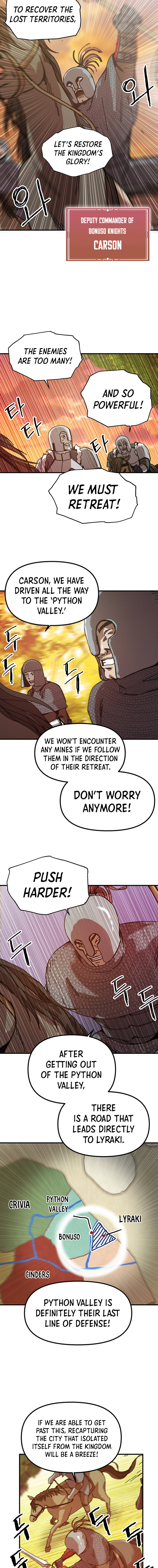Solo Bug Player - Chapter 88 Page 10