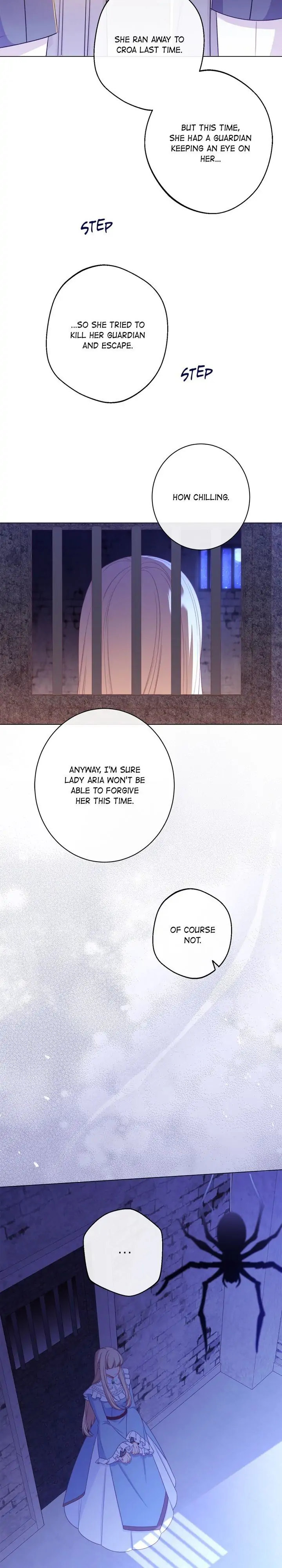 The Villainess Reverses the Hourglass - Chapter 97 Page 2