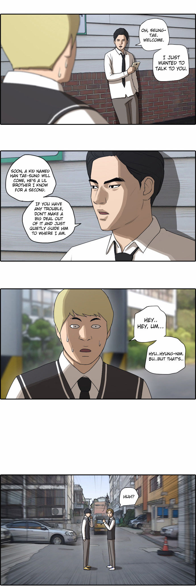 Free Draw - Chapter 51 Page 13