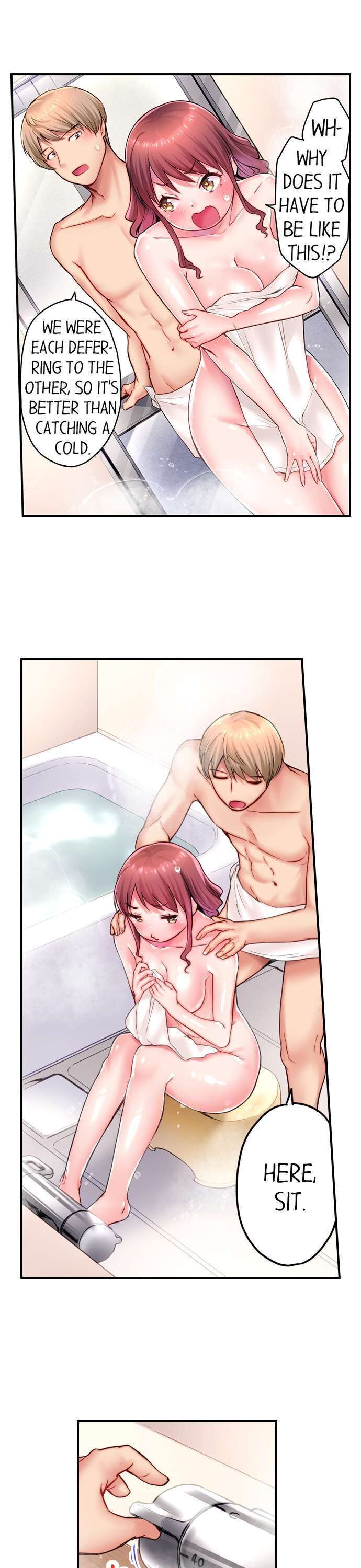 You’ll Cum in Less Than a Minute! - Chapter 17 Page 2