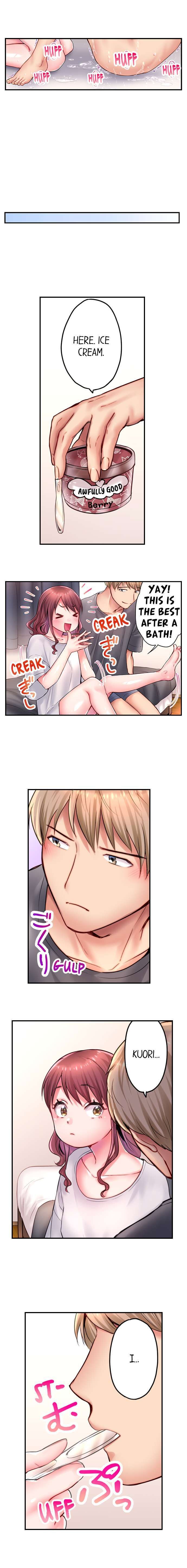 You’ll Cum in Less Than a Minute! - Chapter 18 Page 10