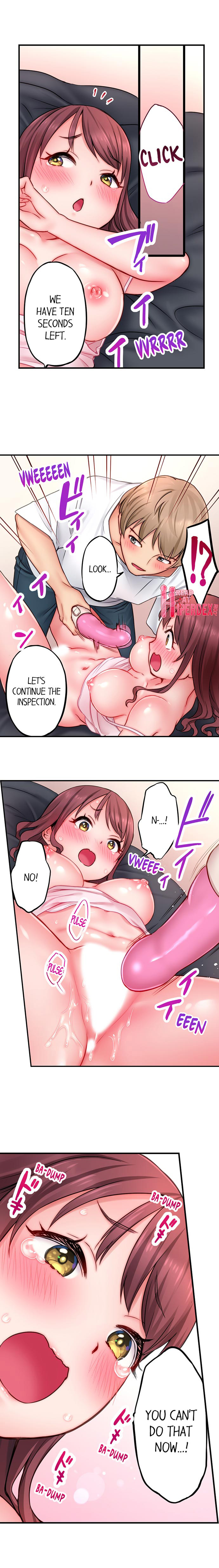 You’ll Cum in Less Than a Minute! - Chapter 3 Page 5