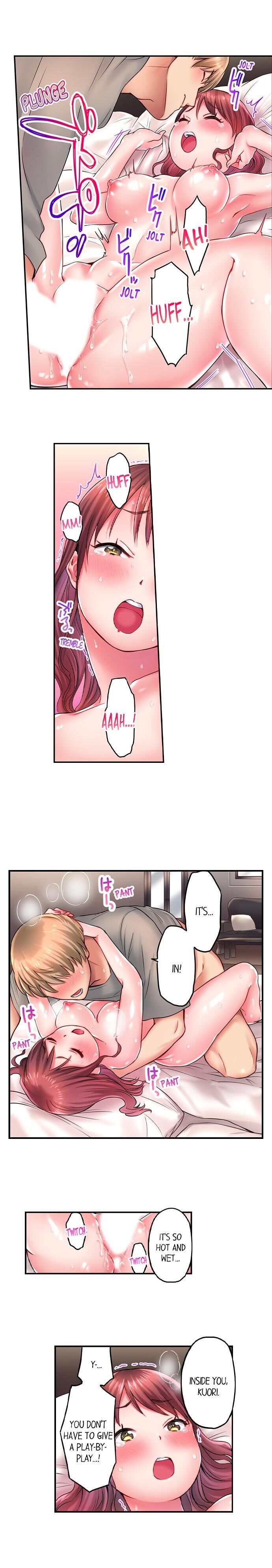 You’ll Cum in Less Than a Minute! - Chapter 9 Page 3