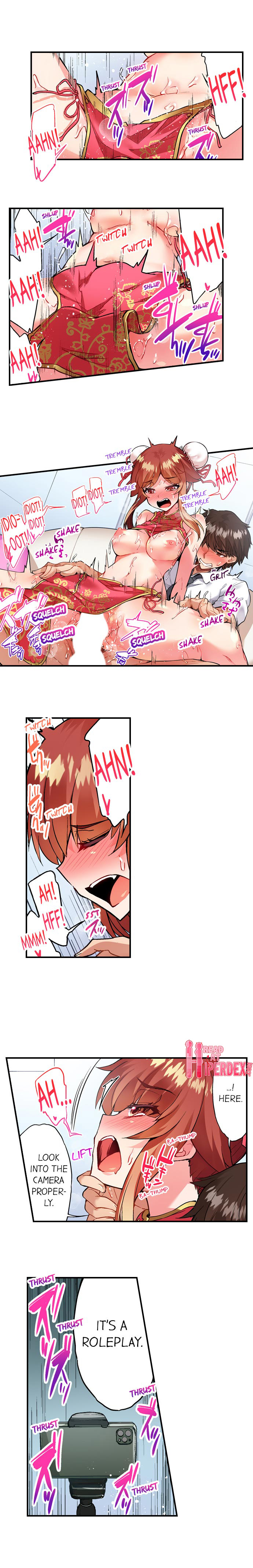 Traditional Job of Washing Girls’ Body - Chapter 114 Page 2