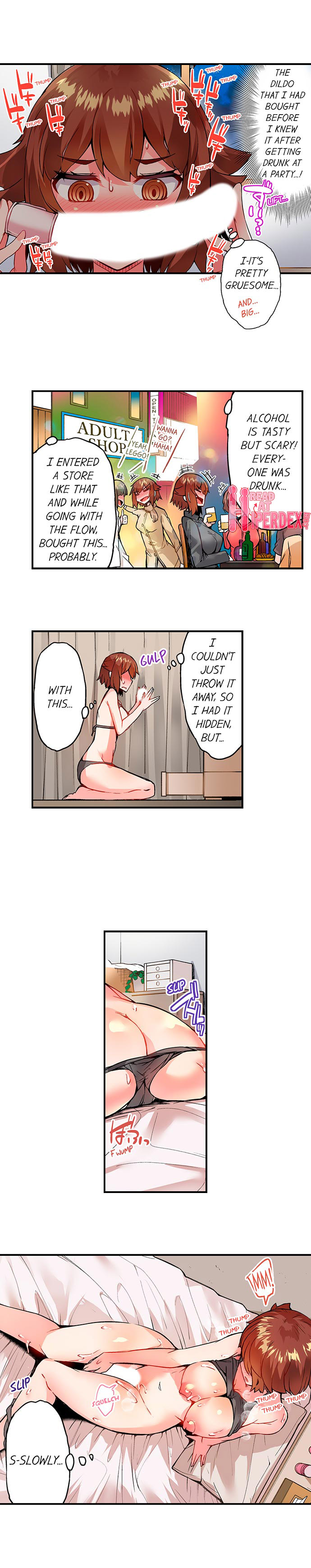 Traditional Job of Washing Girls’ Body - Chapter 122 Page 3
