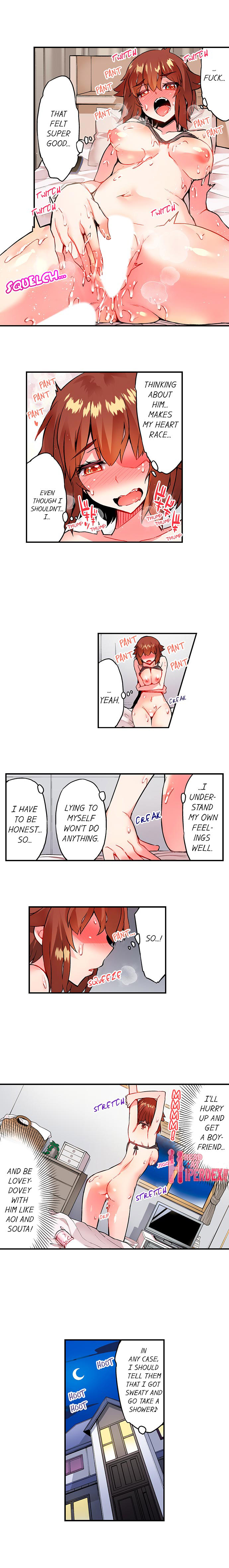 Traditional Job of Washing Girls’ Body - Chapter 122 Page 9