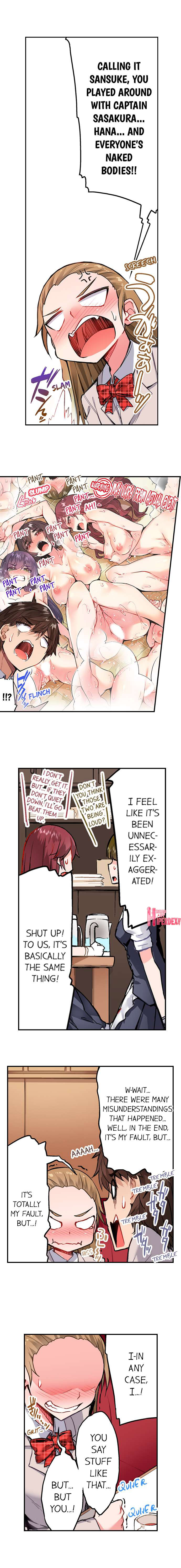 Traditional Job of Washing Girls’ Body - Chapter 127 Page 6