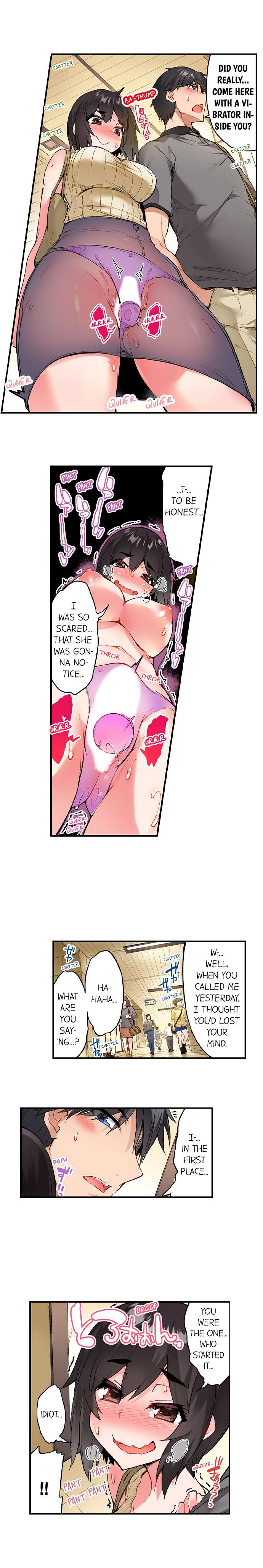 Traditional Job of Washing Girls’ Body - Chapter 143 Page 9