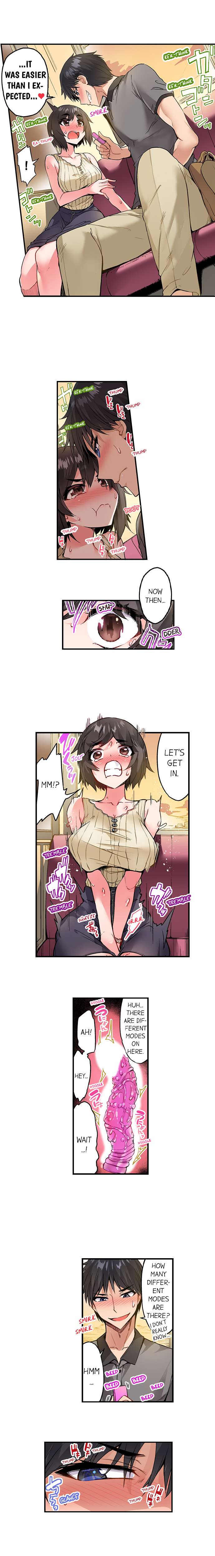 Traditional Job of Washing Girls’ Body - Chapter 144 Page 6