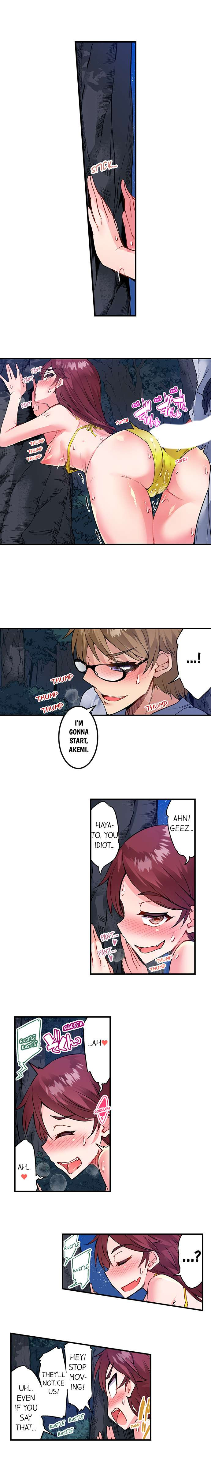Traditional Job of Washing Girls’ Body - Chapter 154 Page 8