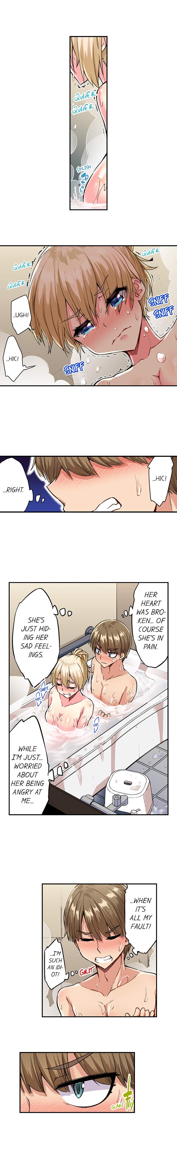 Traditional Job of Washing Girls’ Body - Chapter 160 Page 8