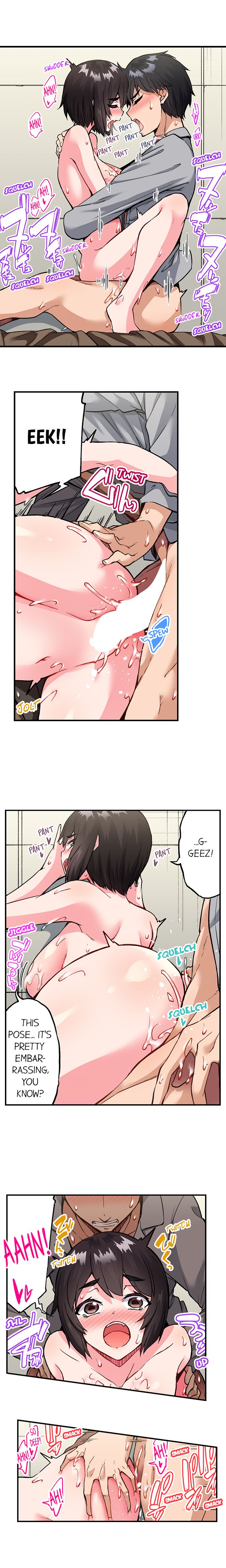 Traditional Job of Washing Girls’ Body - Chapter 176 Page 5