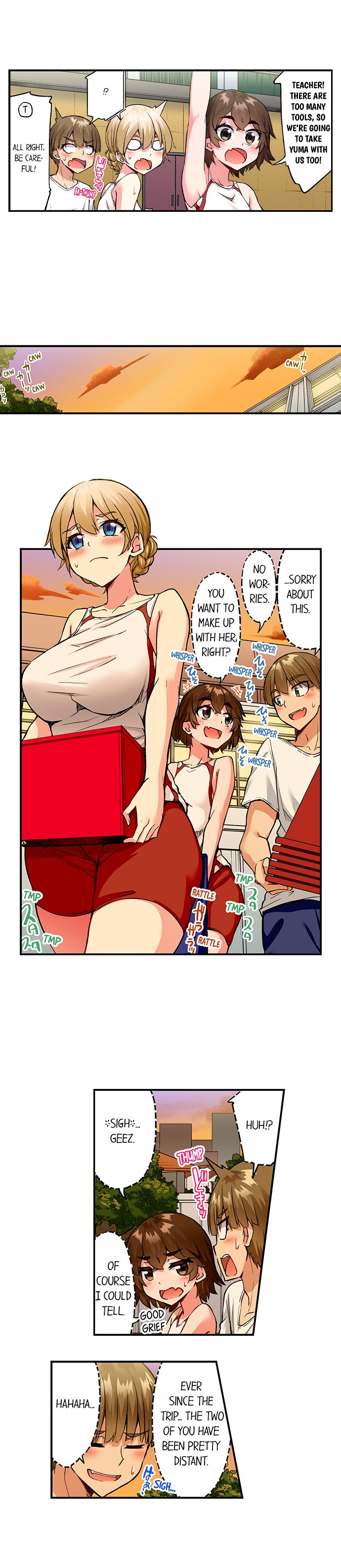 Traditional Job of Washing Girls’ Body - Chapter 178 Page 5