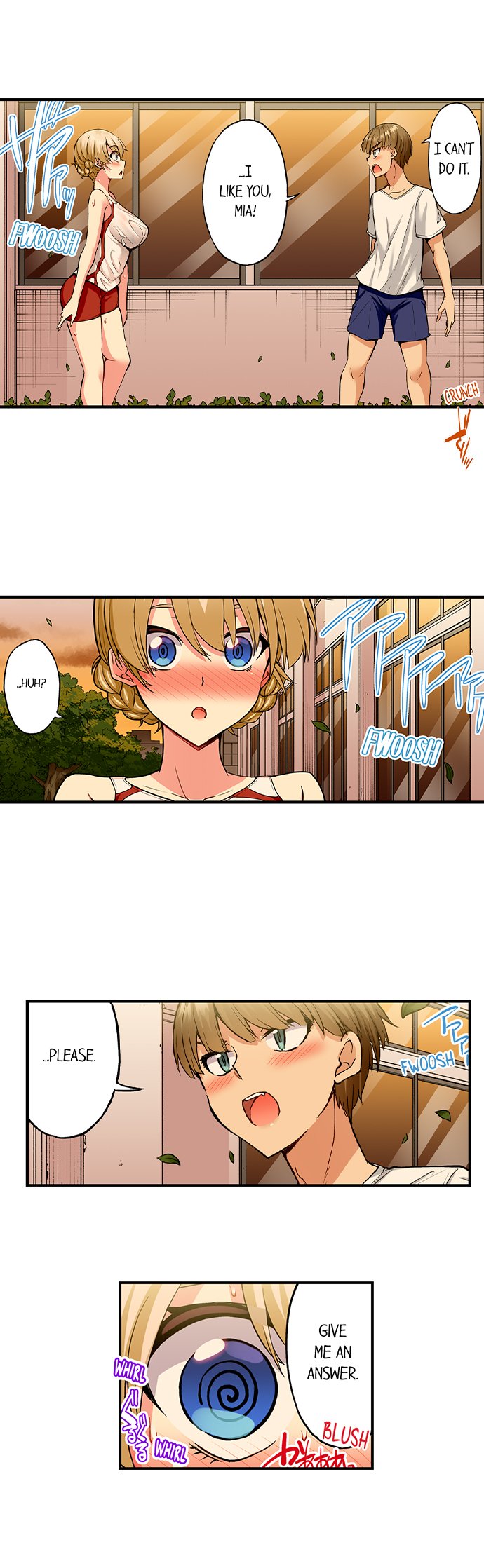 Traditional Job of Washing Girls’ Body - Chapter 179 Page 9
