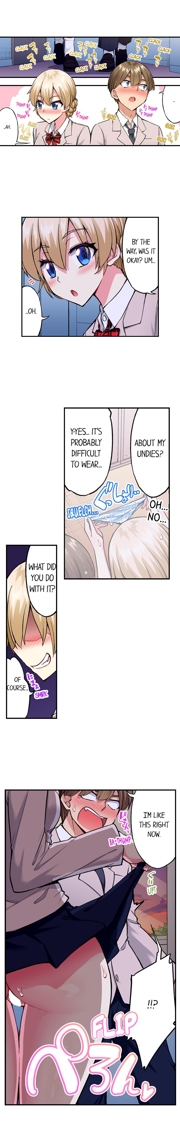 Traditional Job of Washing Girls’ Body - Chapter 183 Page 6