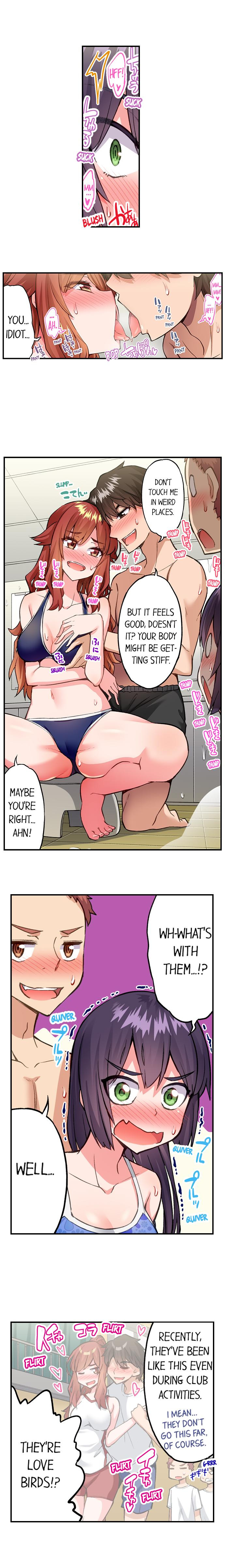 Traditional Job of Washing Girls’ Body - Chapter 189 Page 2