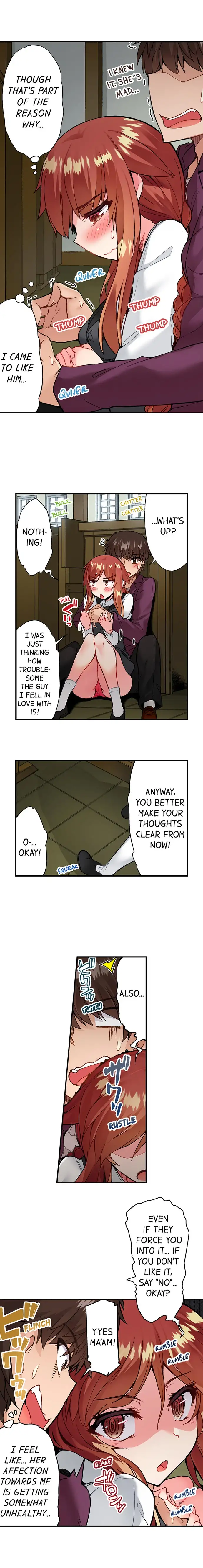 Traditional Job of Washing Girls’ Body - Chapter 70 Page 3