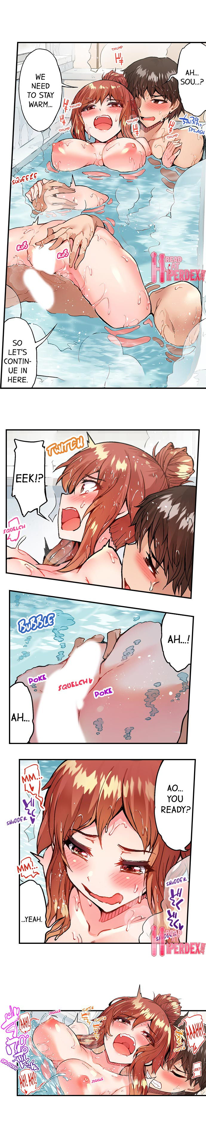 Traditional Job of Washing Girls’ Body - Chapter 77 Page 9