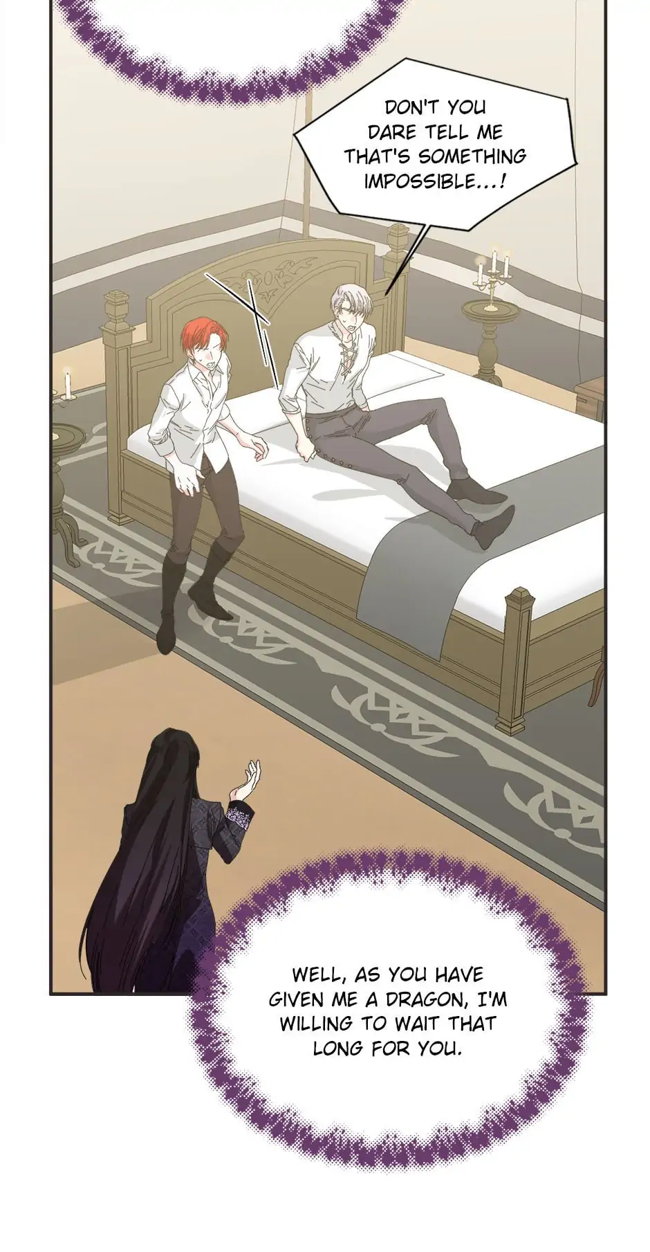 Happy Ending for the Time - Limited Villainess - Chapter 100 Page 66