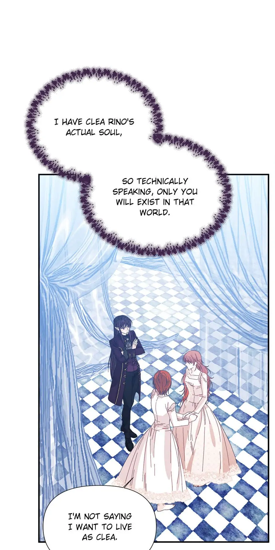 Happy Ending for the Time - Limited Villainess - Chapter 103 Page 2