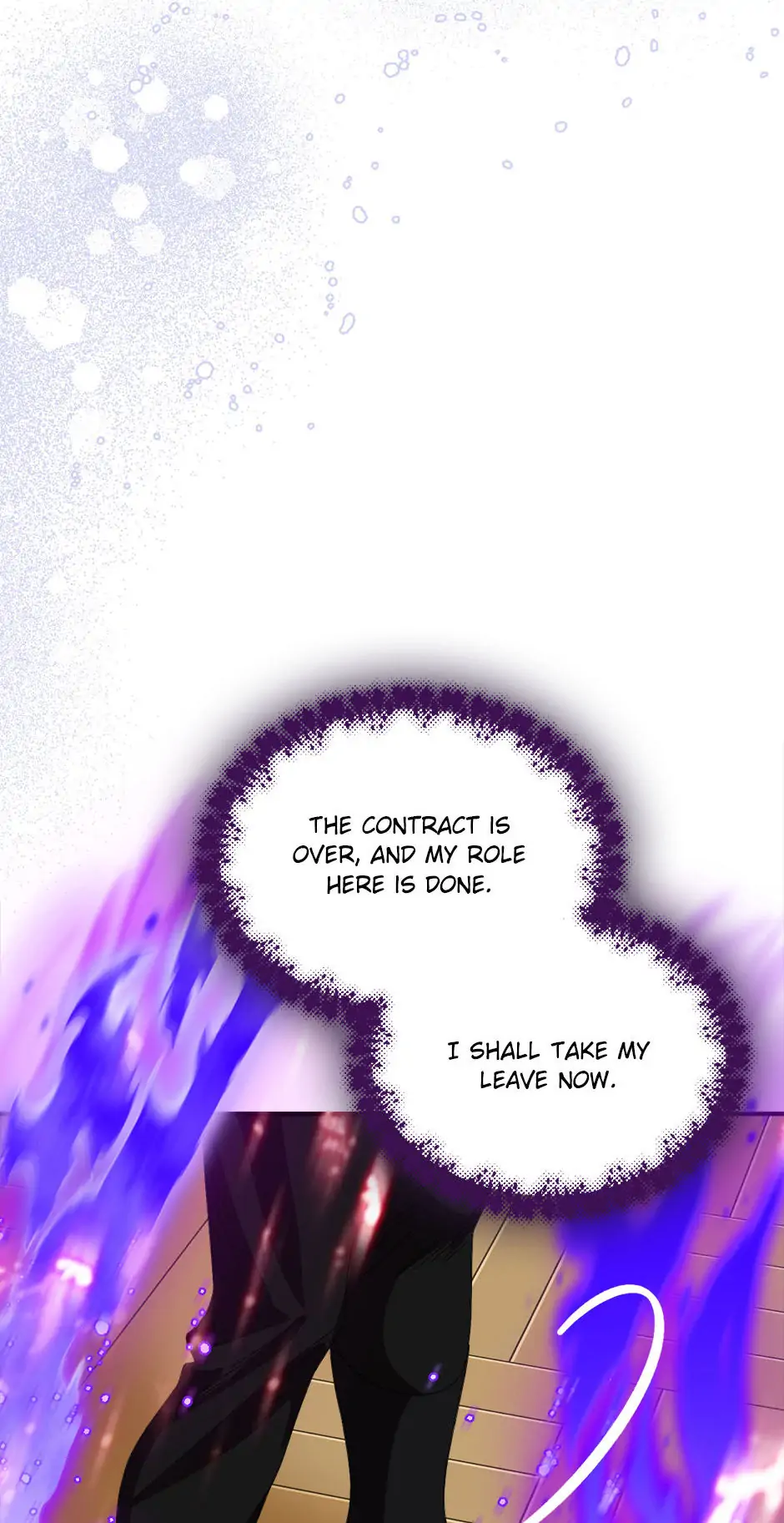 Happy Ending for the Time - Limited Villainess - Chapter 105 Page 56