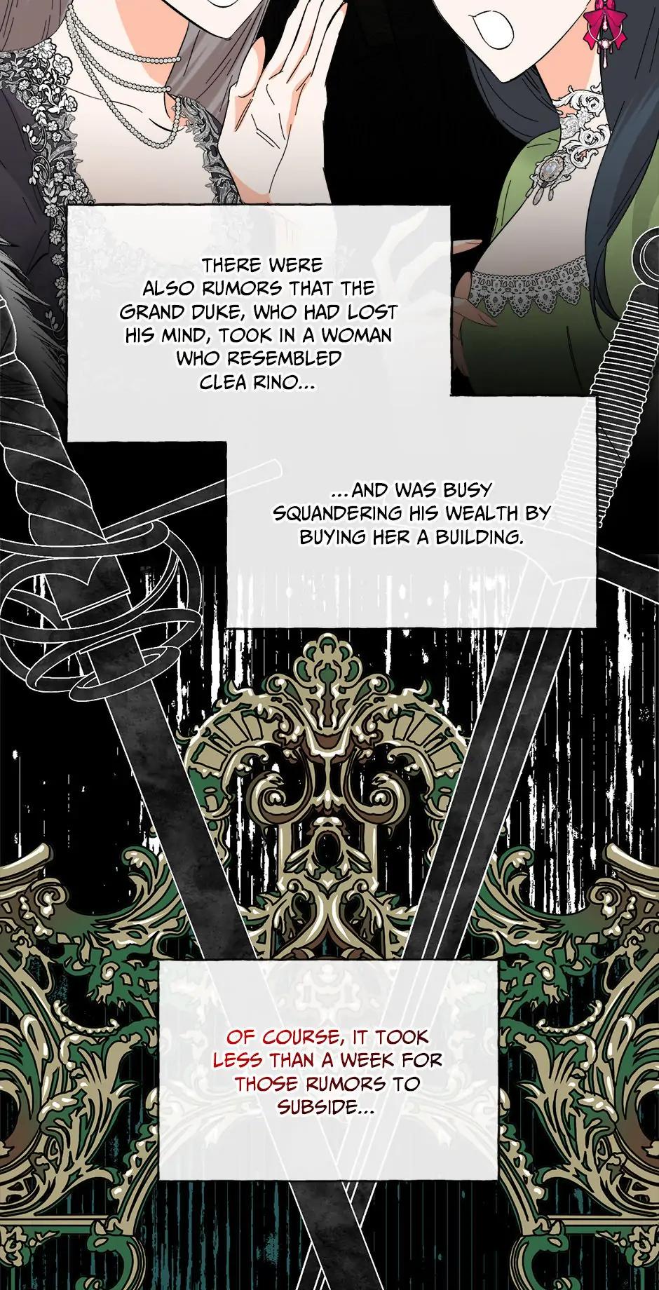 Happy Ending for the Time - Limited Villainess - Chapter 107 Page 3