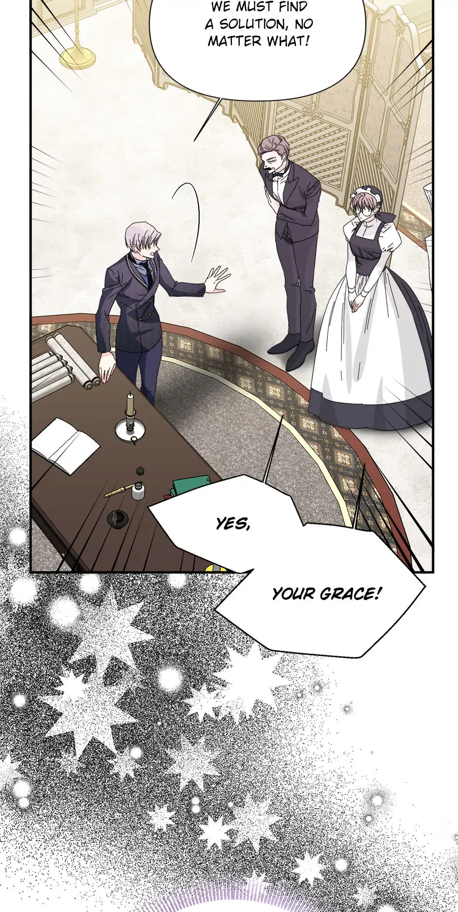 Happy Ending for the Time - Limited Villainess - Chapter 107 Page 65