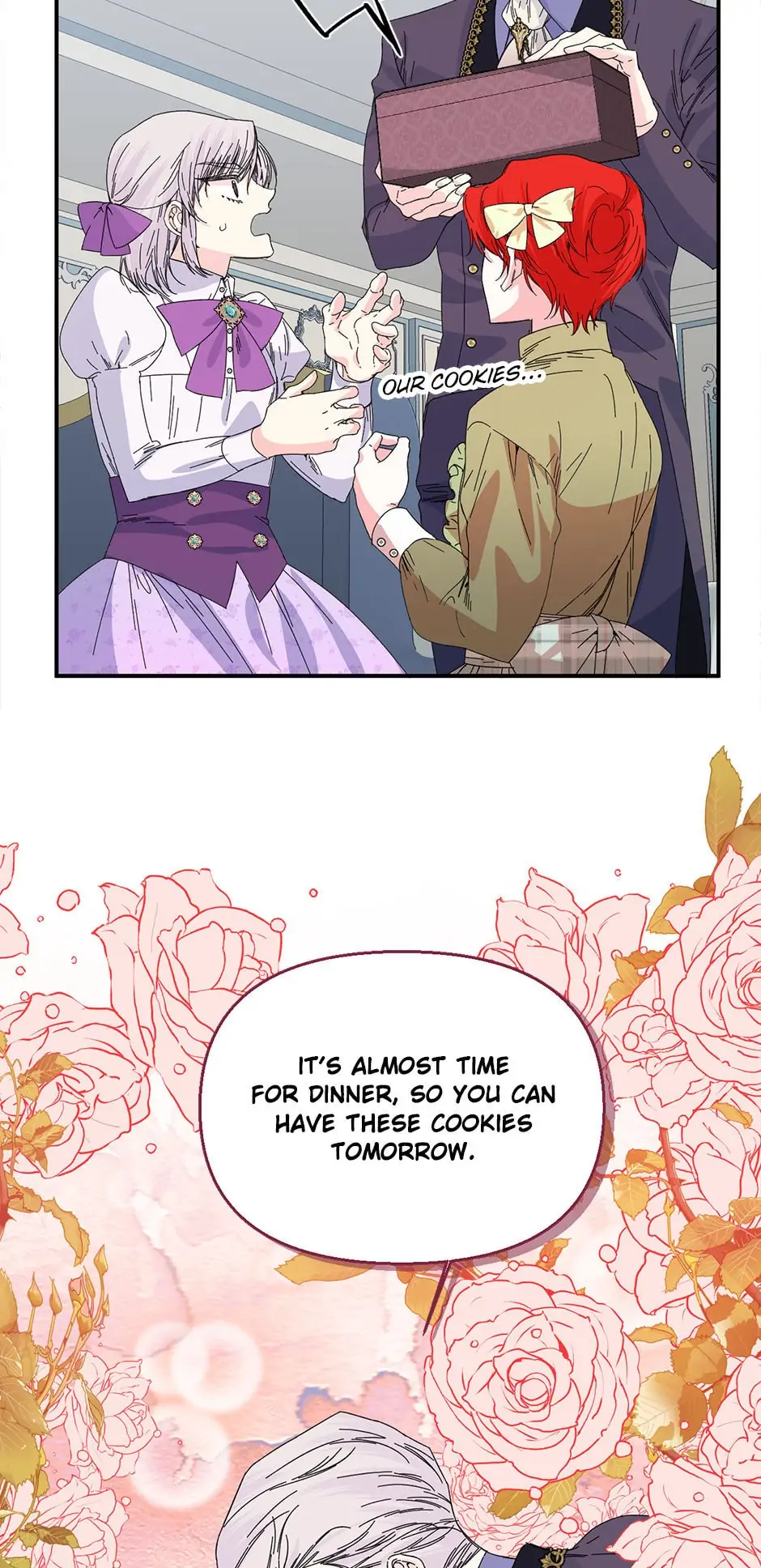 Happy Ending for the Time - Limited Villainess - Chapter 109 Page 23