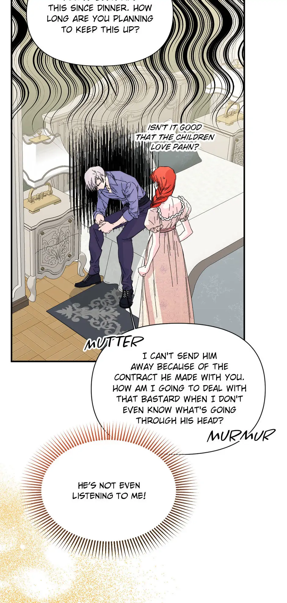 Happy Ending for the Time - Limited Villainess - Chapter 109 Page 58
