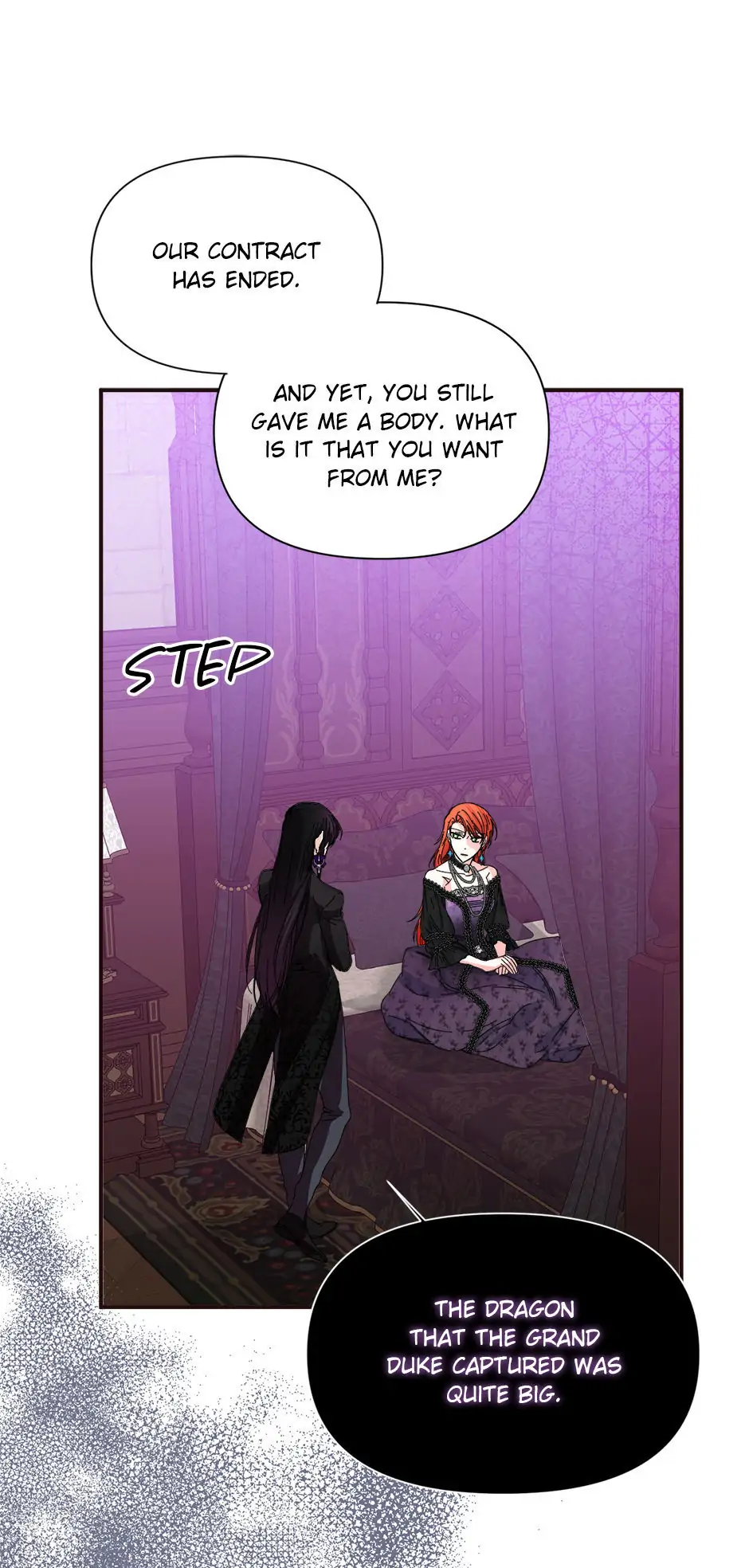 Happy Ending for the Time - Limited Villainess - Chapter 110 Page 10