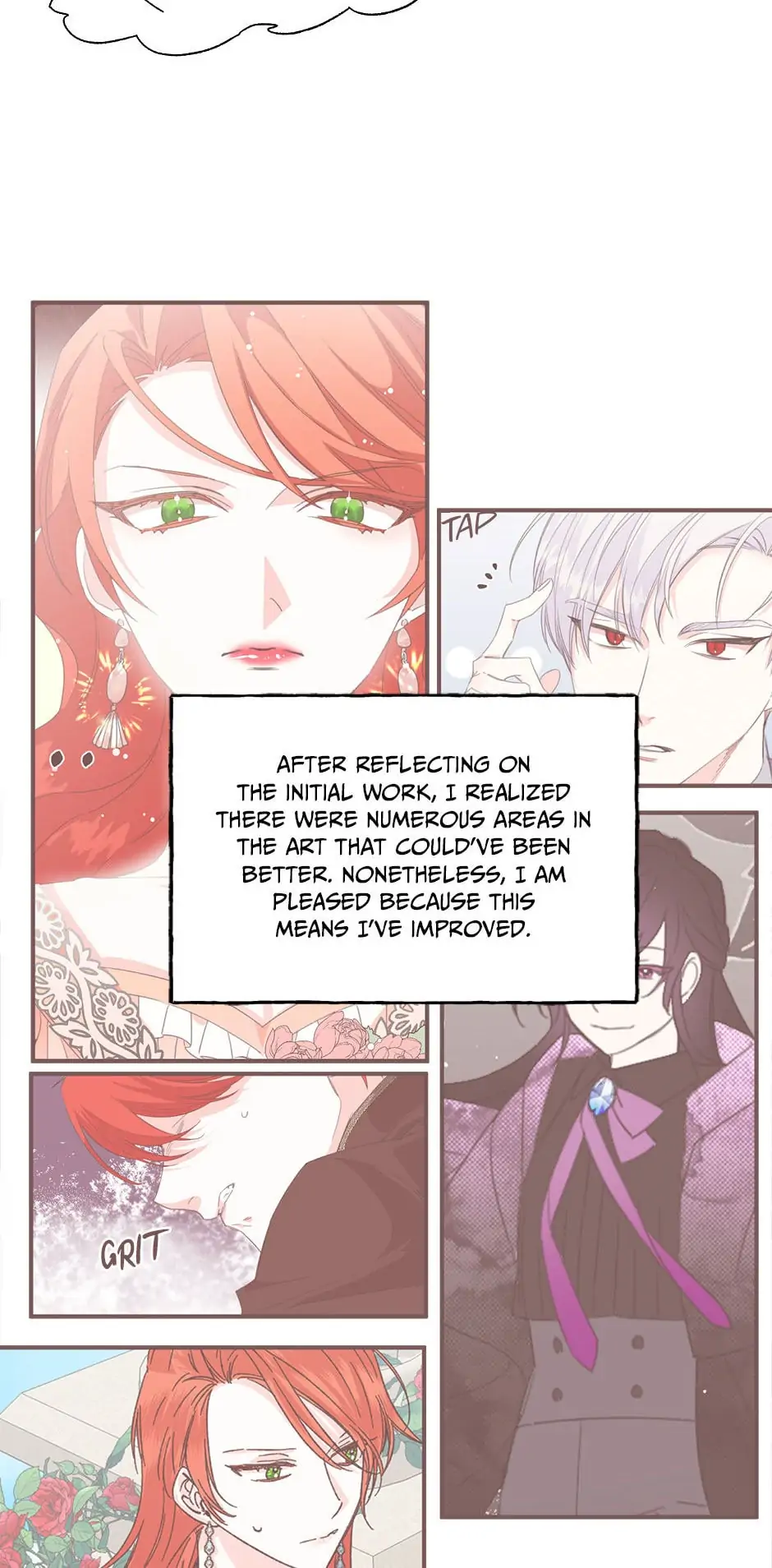 Happy Ending for the Time - Limited Villainess - Chapter 110 Page 93