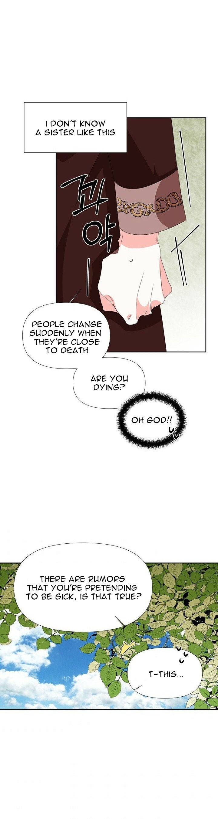 Happy Ending for the Time - Limited Villainess - Chapter 15 Page 17