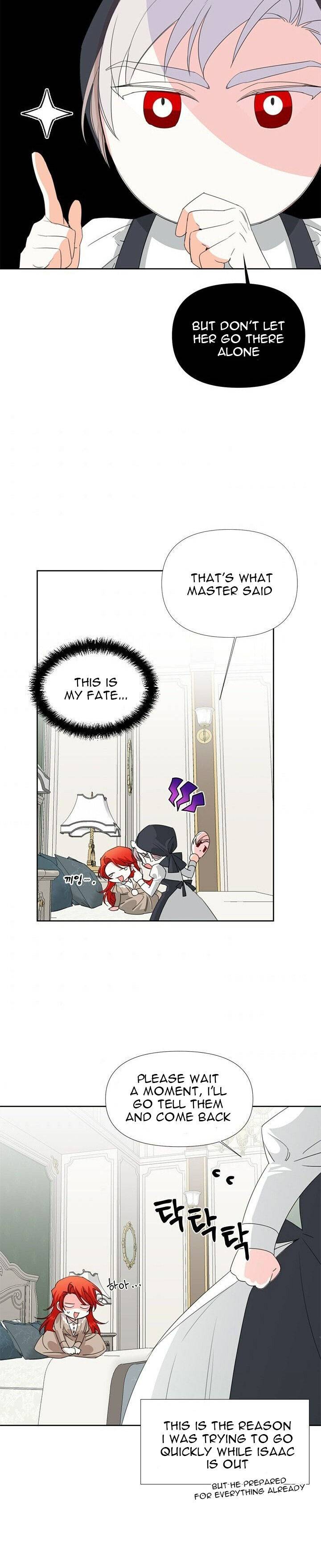 Happy Ending for the Time - Limited Villainess - Chapter 16 Page 12