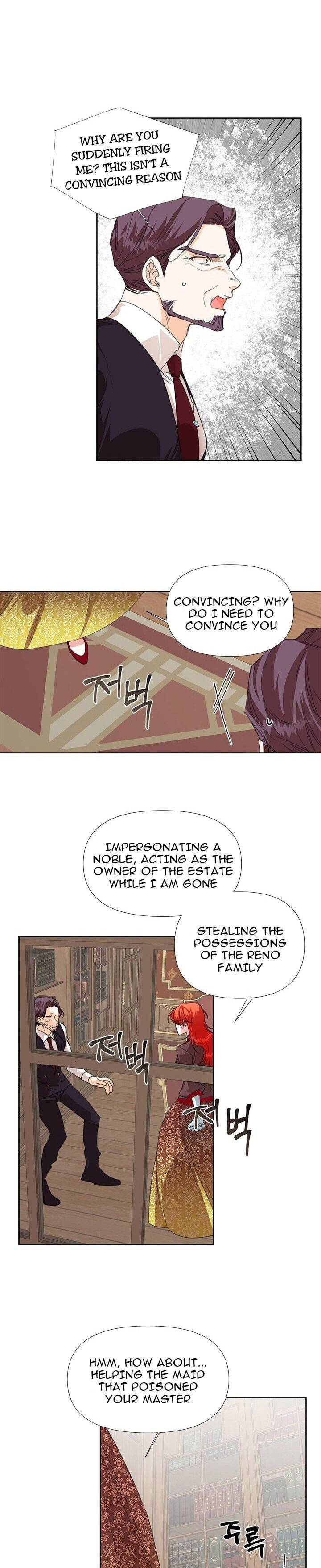 Happy Ending for the Time - Limited Villainess - Chapter 17 Page 8