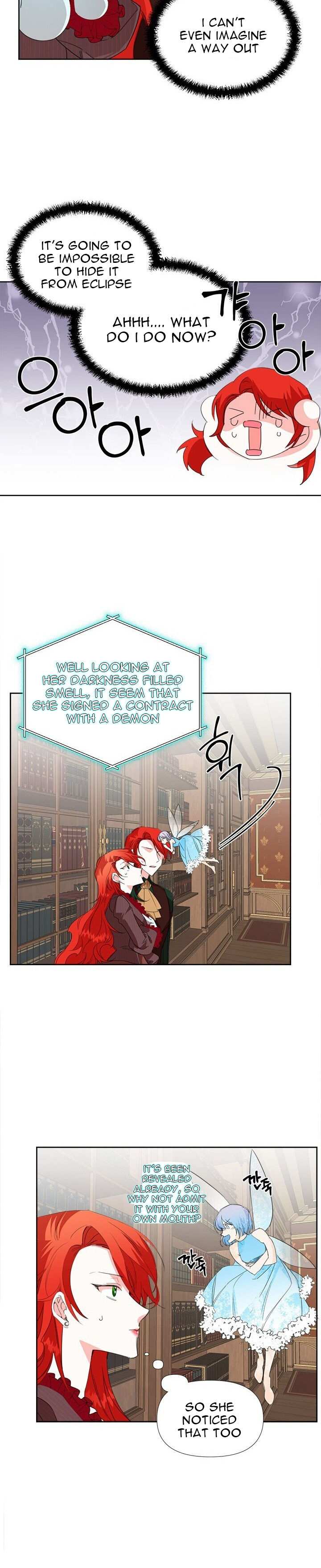 Happy Ending for the Time - Limited Villainess - Chapter 18 Page 15