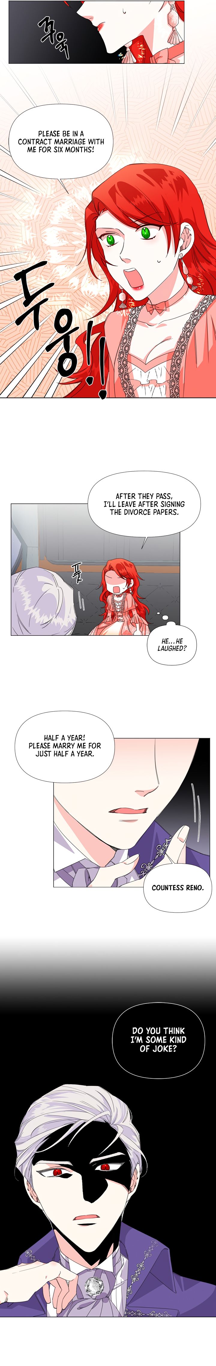 Happy Ending for the Time - Limited Villainess - Chapter 2 Page 11