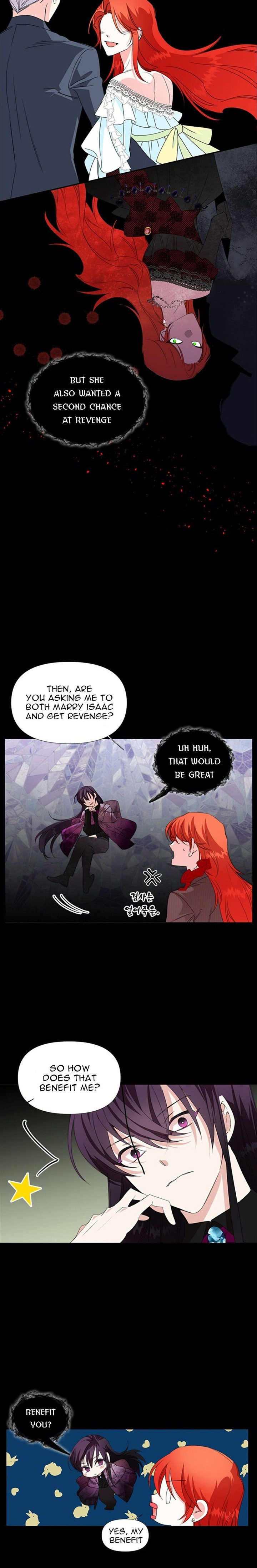 Happy Ending for the Time - Limited Villainess - Chapter 21 Page 3