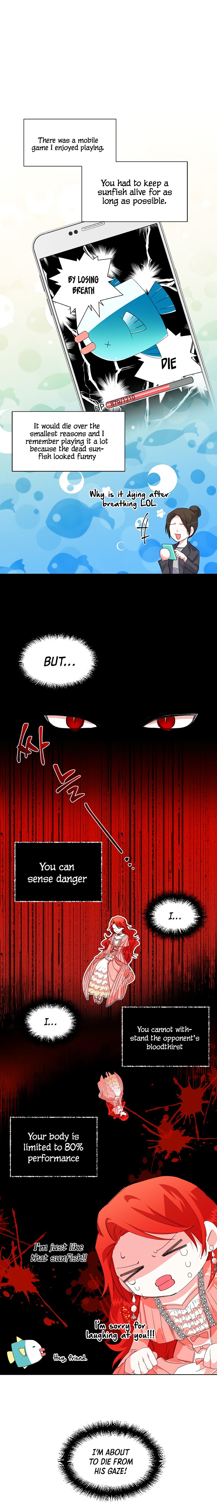 Happy Ending for the Time - Limited Villainess - Chapter 3 Page 1