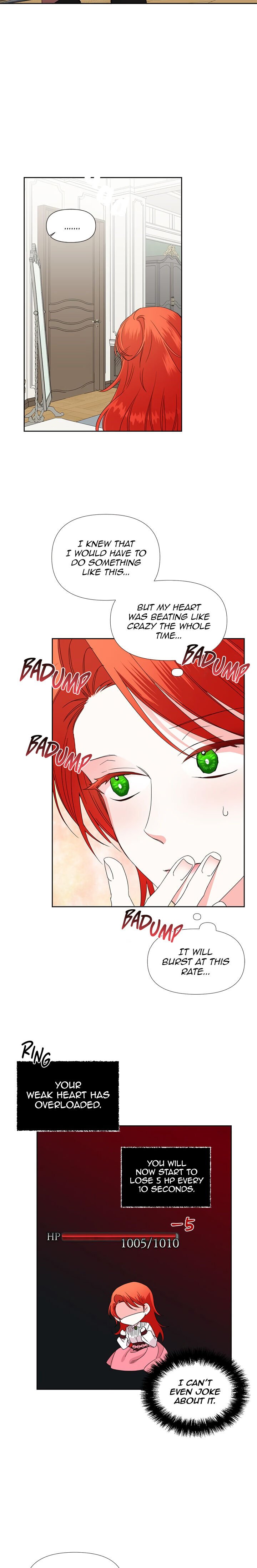 Happy Ending for the Time - Limited Villainess - Chapter 34 Page 10