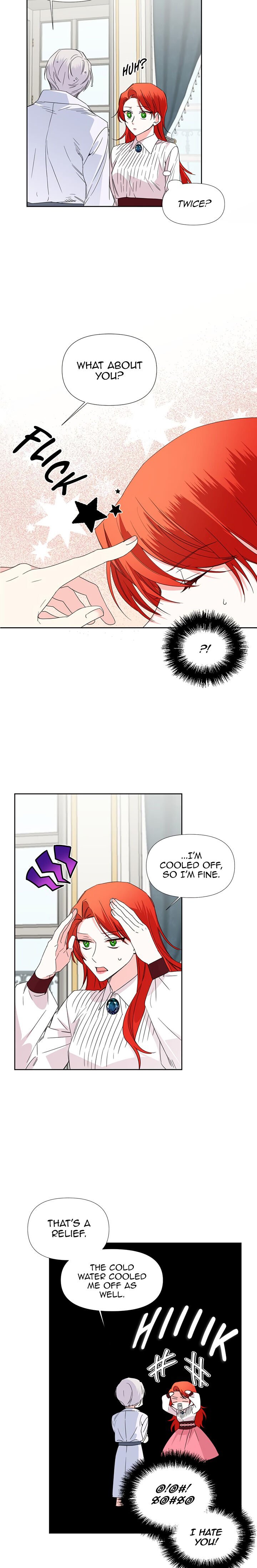 Happy Ending for the Time - Limited Villainess - Chapter 34 Page 13