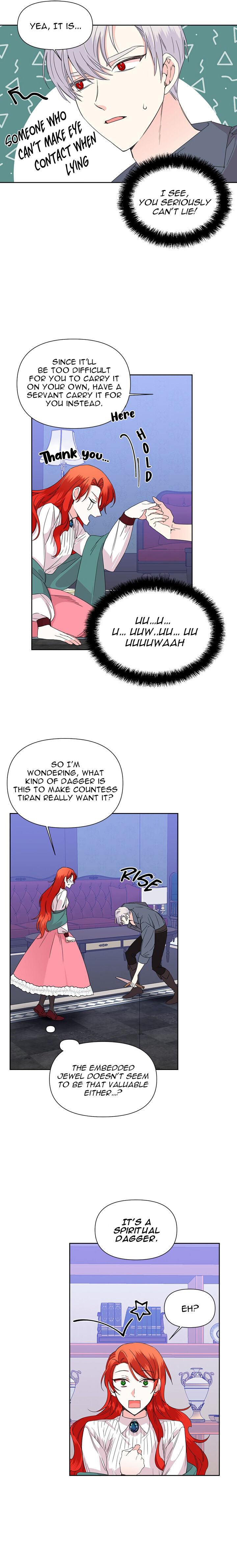 Happy Ending for the Time - Limited Villainess - Chapter 37 Page 13