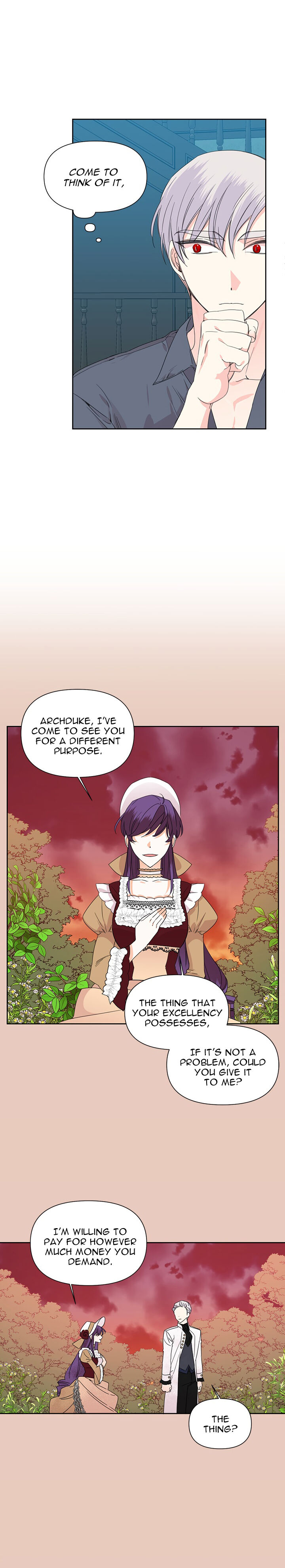 Happy Ending for the Time - Limited Villainess - Chapter 37 Page 5