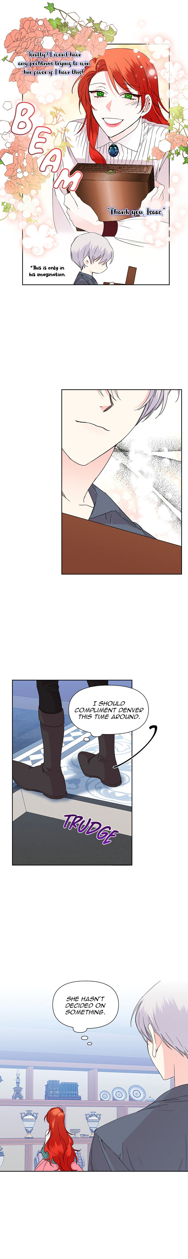 Happy Ending for the Time - Limited Villainess - Chapter 37 Page 7