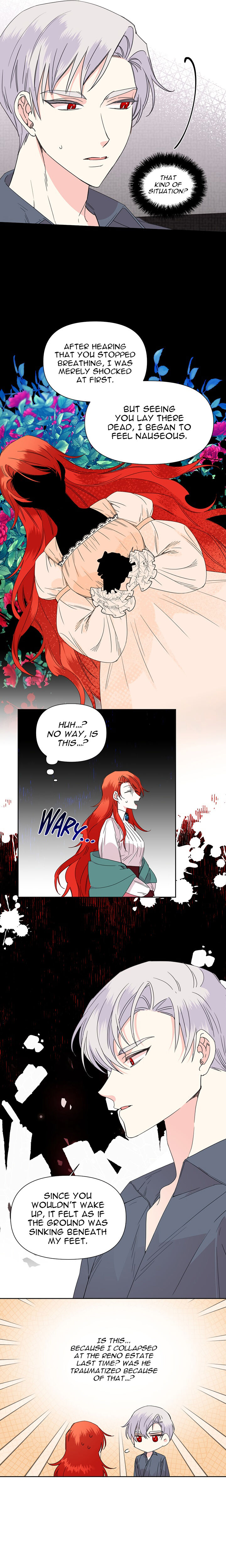 Happy Ending for the Time - Limited Villainess - Chapter 38 Page 4