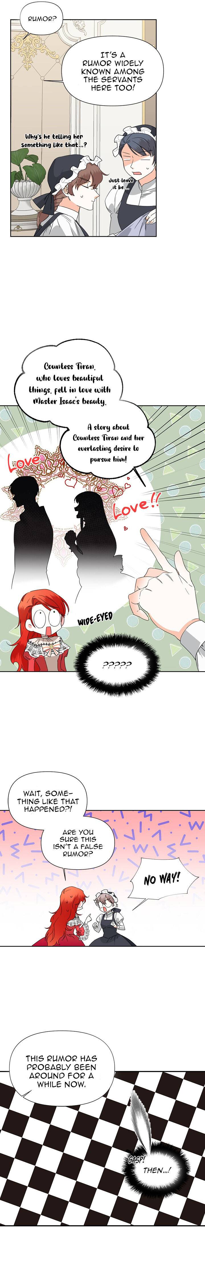 Happy Ending for the Time - Limited Villainess - Chapter 39 Page 7